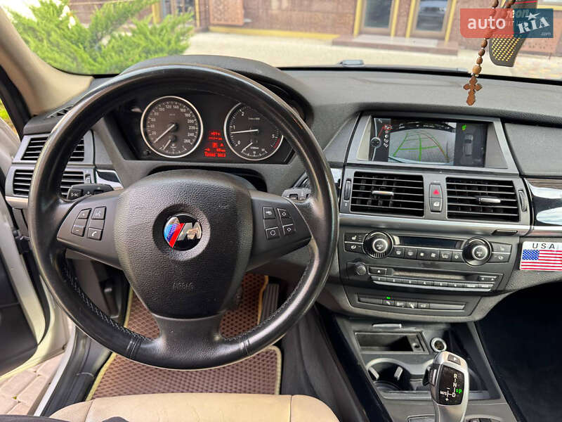 Внедорожник / Кроссовер BMW X5 2012 в Одессе