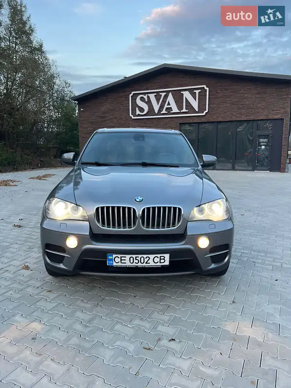 BMW X5