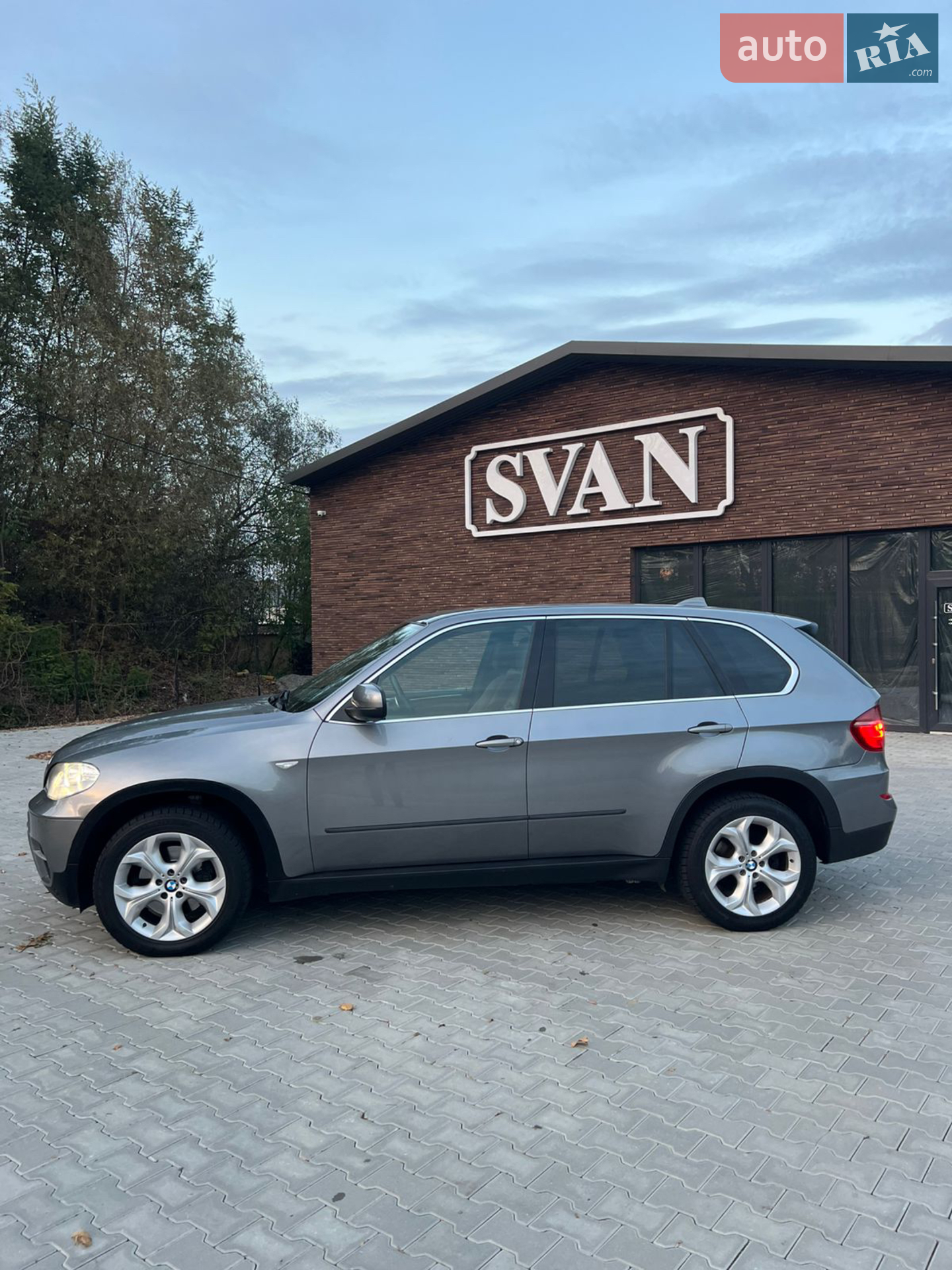 2011 BMW X5 - мініатюра 4