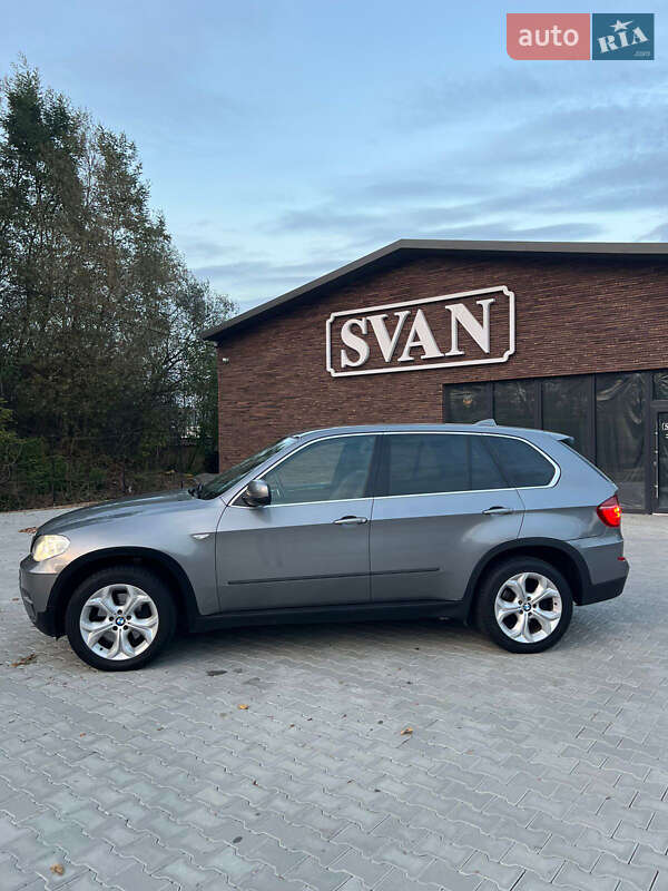 Внедорожник / Кроссовер BMW X5 2011 в Черновцах фото 4 Внедорожник / Кроссовер BMW X5 2011 в Черновцах