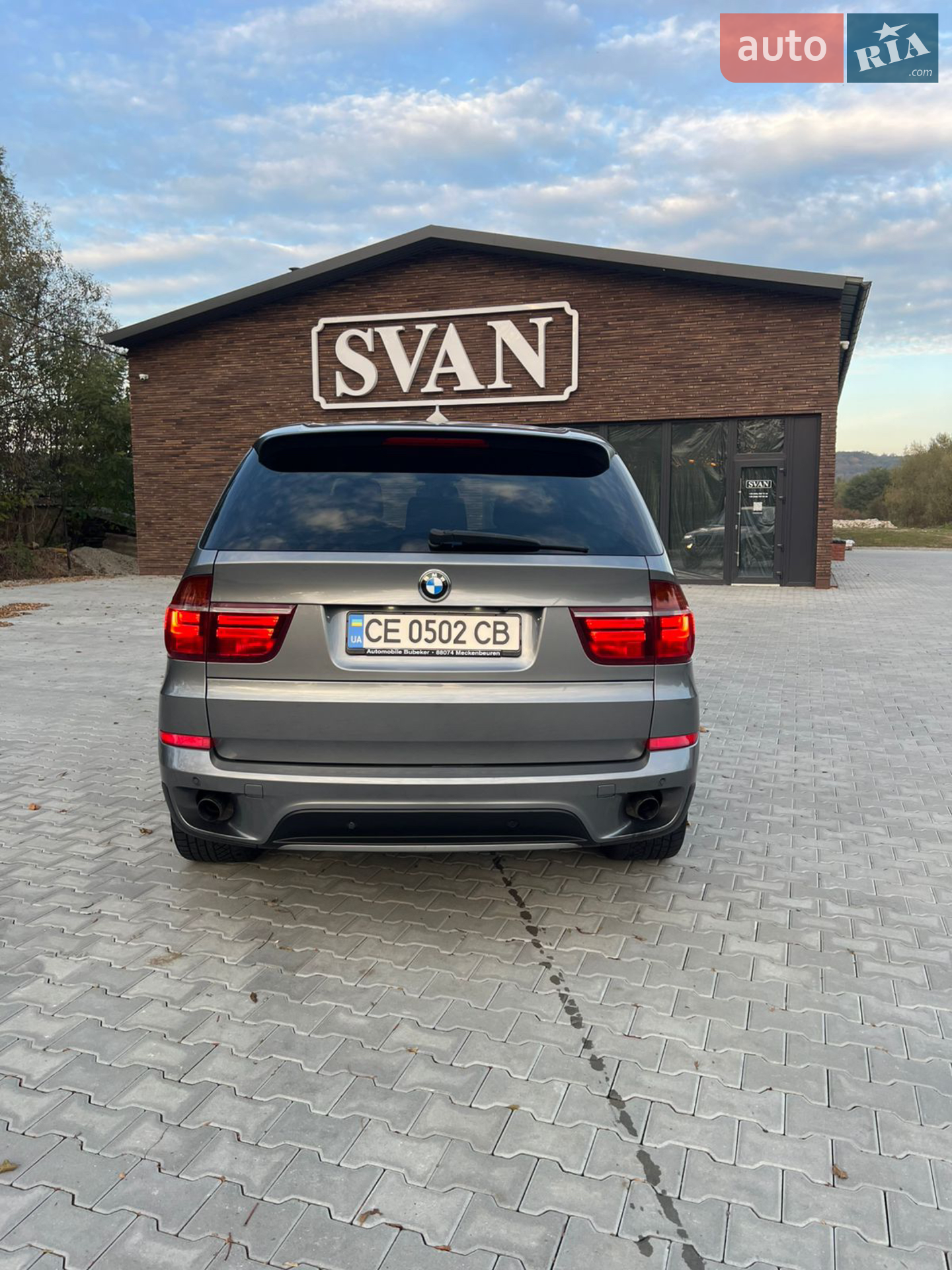 2011 BMW X5 - мініатюра 6