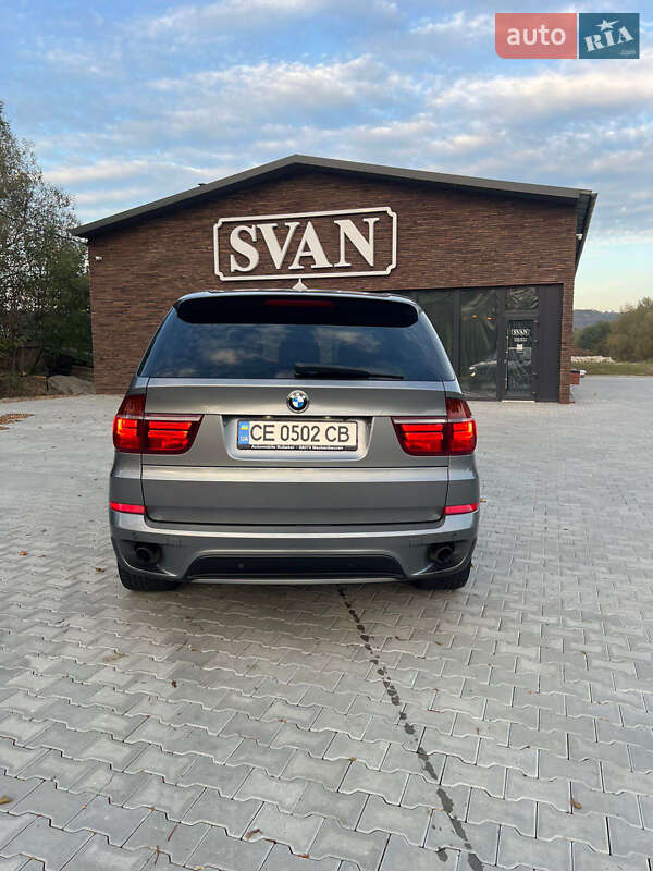 Внедорожник / Кроссовер BMW X5 2011 в Черновцах фото 6 Внедорожник / Кроссовер BMW X5 2011 в Черновцах