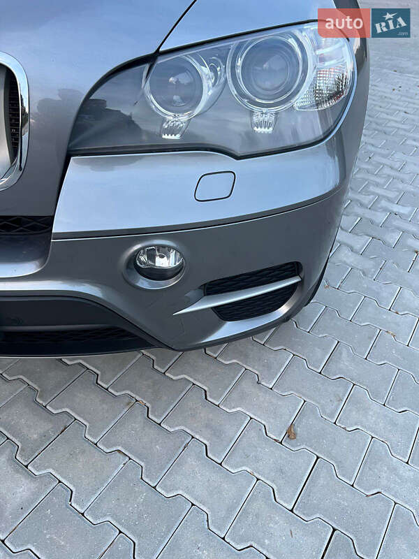 Внедорожник / Кроссовер BMW X5 2011 в Черновцах фото 7 Внедорожник / Кроссовер BMW X5 2011 в Черновцах