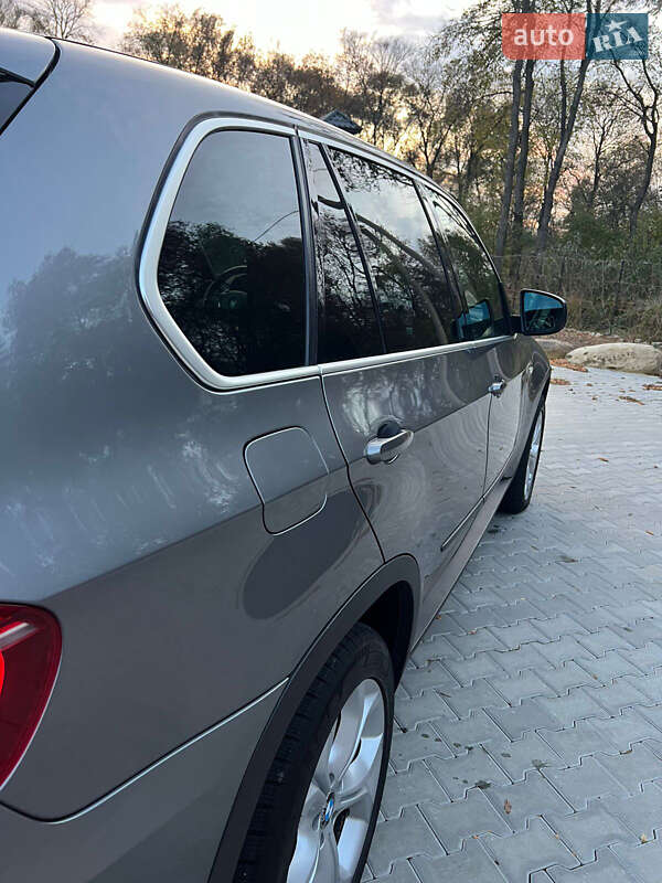 Внедорожник / Кроссовер BMW X5 2011 в Черновцах фото 11 Внедорожник / Кроссовер BMW X5 2011 в Черновцах