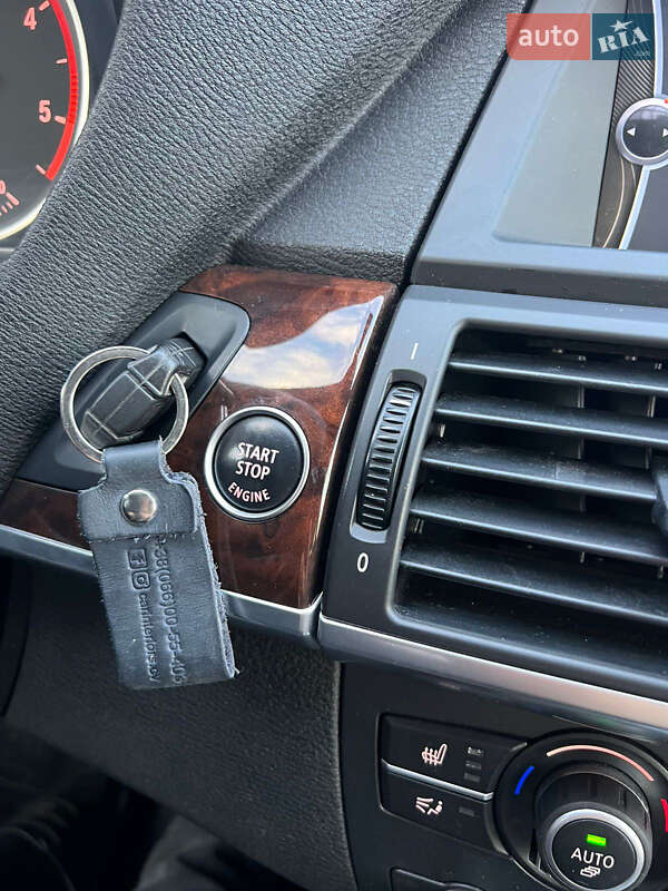 Внедорожник / Кроссовер BMW X5 2011 в Черновцах фото 25 Внедорожник / Кроссовер BMW X5 2011 в Черновцах