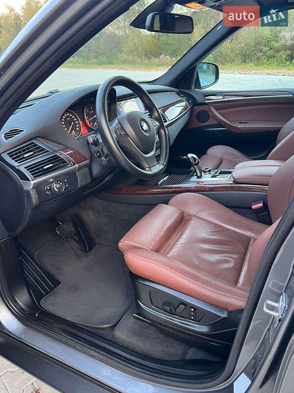 Внедорожник / Кроссовер BMW X5 2011 в Черновцах фото 50 Внедорожник / Кроссовер BMW X5 2011 в Черновцах
