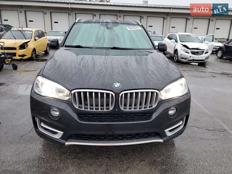 Внедорожник / Кроссовер BMW X5 2017 в Ивано-Франковске