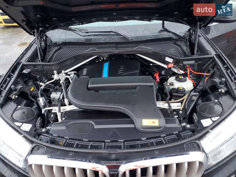 Внедорожник / Кроссовер BMW X5 2017 в Ивано-Франковске