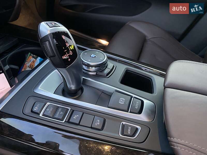 Внедорожник / Кроссовер BMW X5 2015 в Одессе