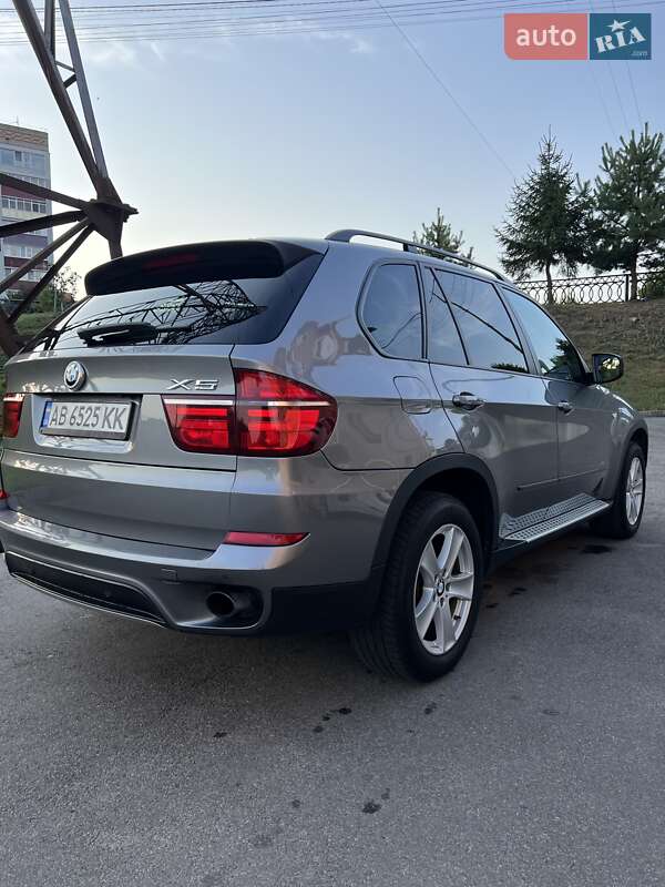 Внедорожник / Кроссовер BMW X5 2012 в Хмельнике