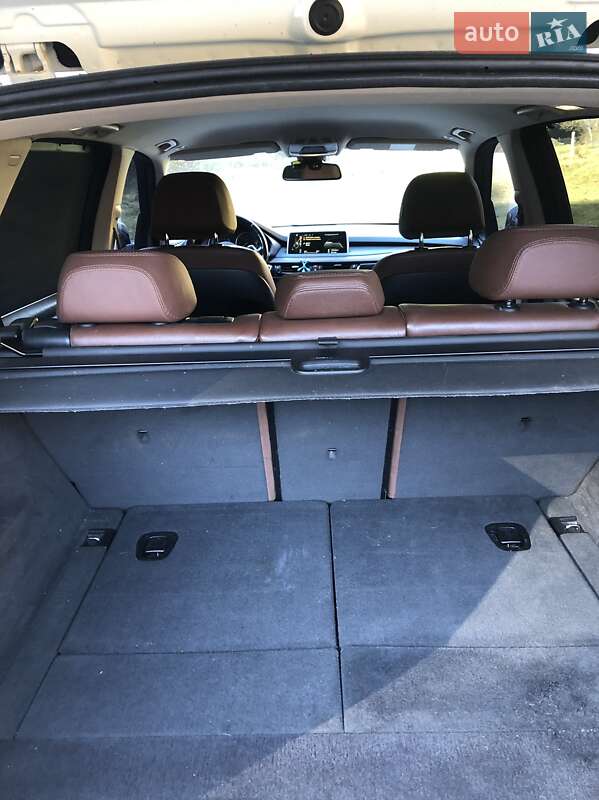 Внедорожник / Кроссовер BMW X5 2015 в Хусте