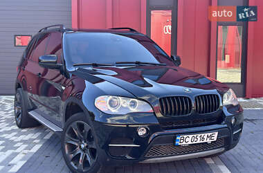 Позашляховик / Кросовер BMW X5 2012 в Львові