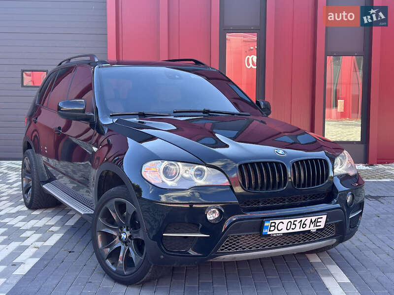 BMW X5 2012