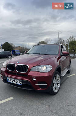 Внедорожник / Кроссовер BMW X5 2011 в Киеве