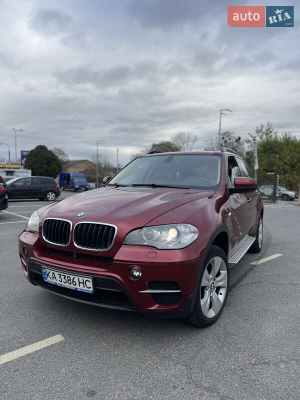BMW X5 2011