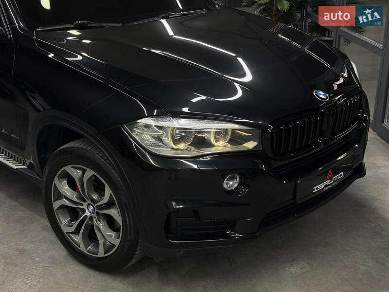Внедорожник / Кроссовер BMW X5 2013 в Одессе
