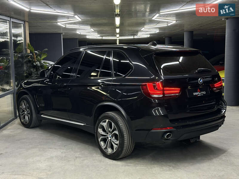 Внедорожник / Кроссовер BMW X5 2013 в Одессе