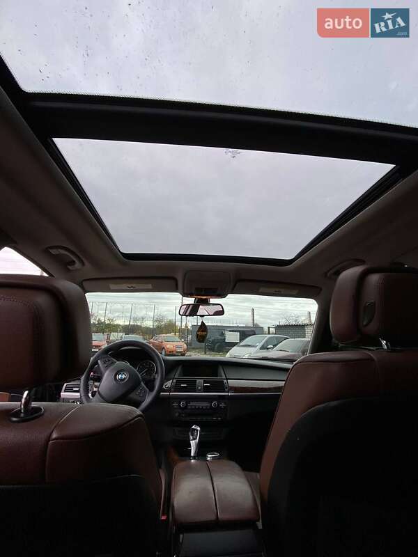 Позашляховик / Кросовер BMW X5 2011 в Дніпрі