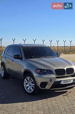 Внедорожник / Кроссовер BMW X5 2010 в Одессе