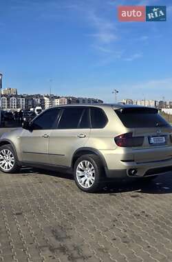 Внедорожник / Кроссовер BMW X5 2010 в Одессе