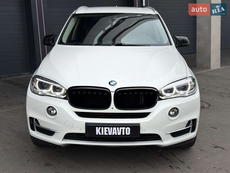Внедорожник / Кроссовер BMW X5 2017 в Киеве фото 2 Внедорожник / Кроссовер BMW X5 2017 в Киеве