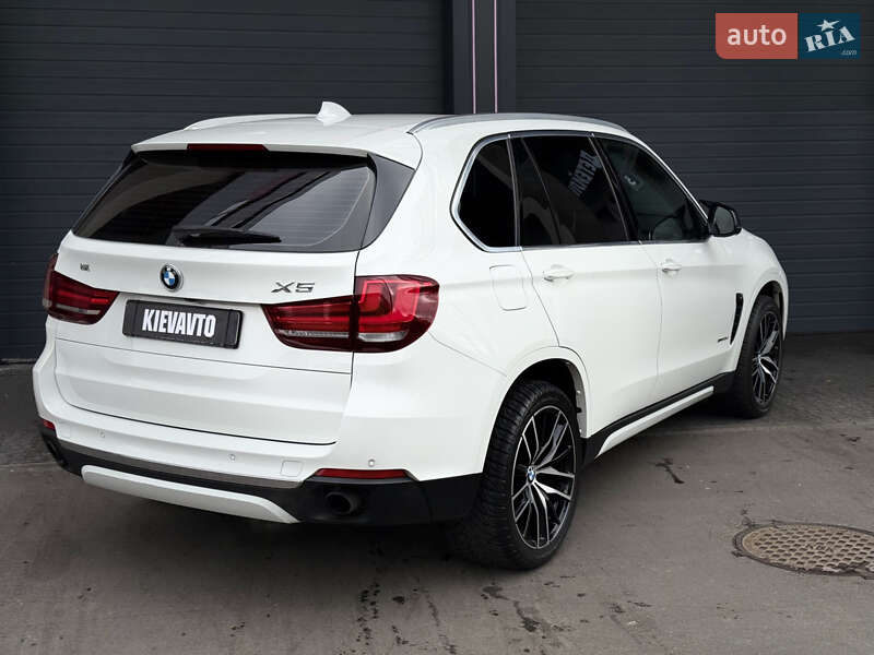 Внедорожник / Кроссовер BMW X5 2017 в Киеве фото 6 Внедорожник / Кроссовер BMW X5 2017 в Киеве