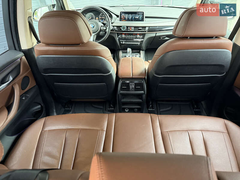 Внедорожник / Кроссовер BMW X5 2017 в Киеве фото 11 Внедорожник / Кроссовер BMW X5 2017 в Киеве