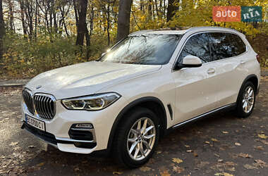 Внедорожник / Кроссовер BMW X5 2018 в Львове