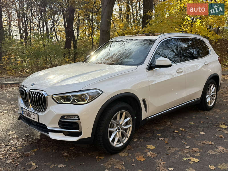 BMW X5 2018