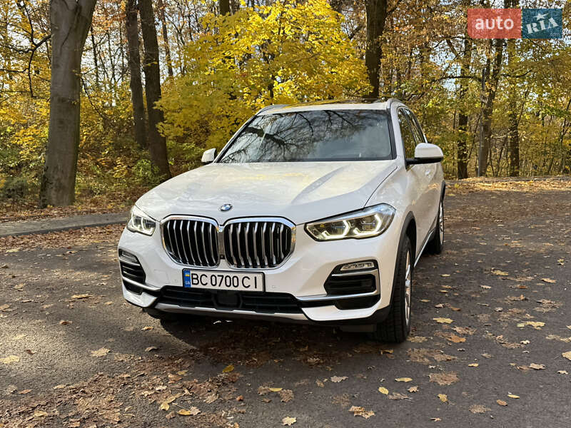 Внедорожник / Кроссовер BMW X5 2018 в Львове фото 2 Внедорожник / Кроссовер BMW X5 2018 в Львове
