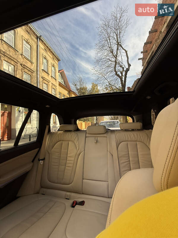 Внедорожник / Кроссовер BMW X5 2018 в Львове фото 11 Внедорожник / Кроссовер BMW X5 2018 в Львове