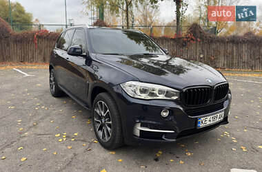 Позашляховик / Кросовер BMW X5 2014 в Дніпрі