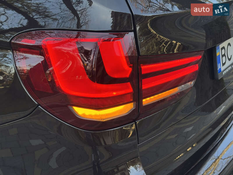 Внедорожник / Кроссовер BMW X5 2015 в Дрогобыче