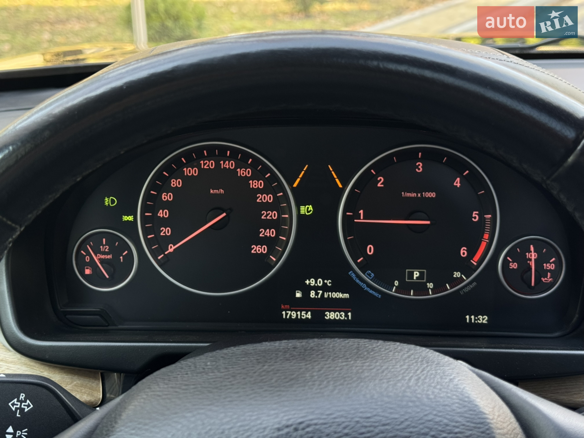 2015 BMW X5 - мініатюра 110