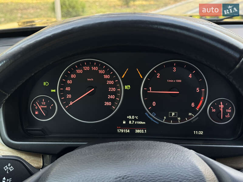 Внедорожник / Кроссовер BMW X5 2015 в Дрогобыче