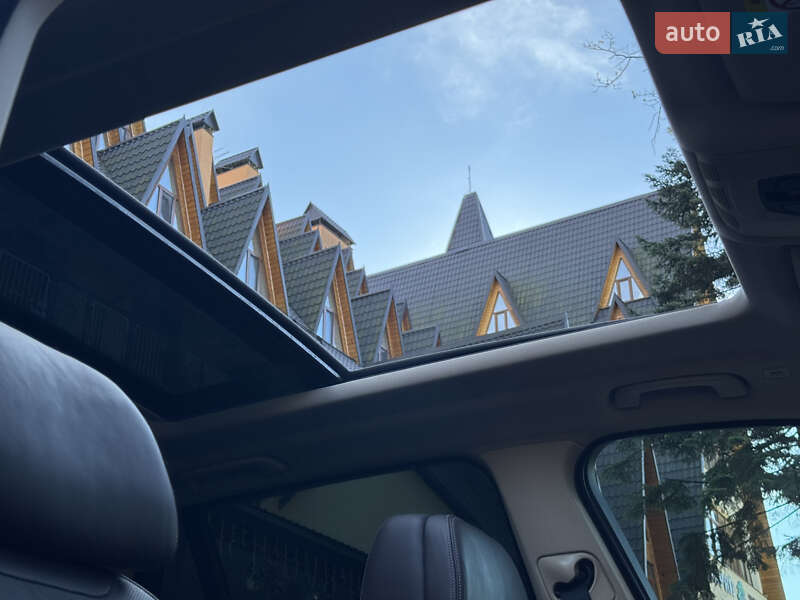 Внедорожник / Кроссовер BMW X5 2015 в Дрогобыче