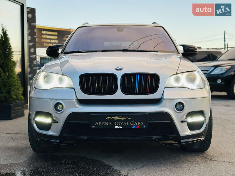 Позашляховик / Кросовер BMW X5 2013 в Харкові