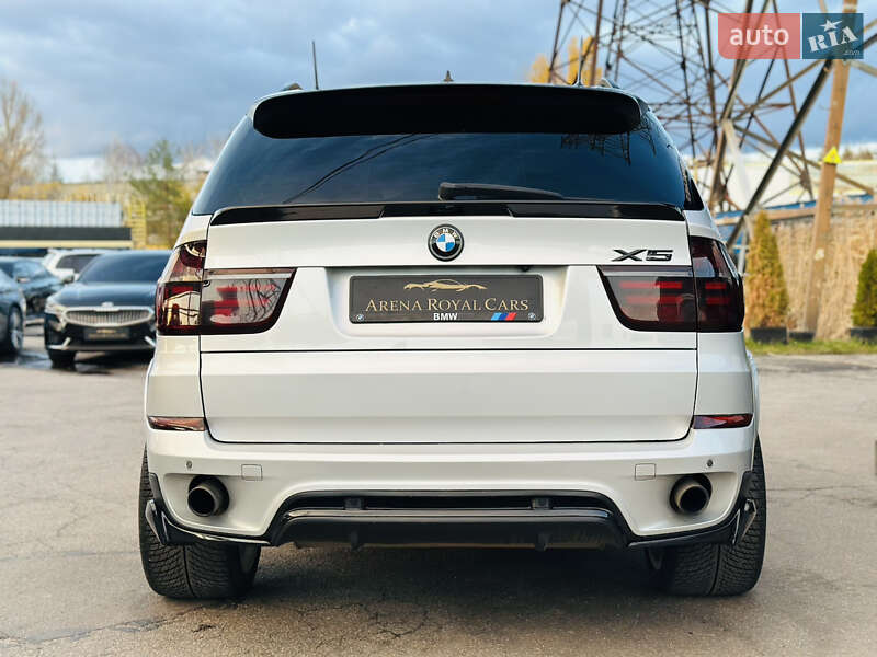 Позашляховик / Кросовер BMW X5 2013 в Харкові
