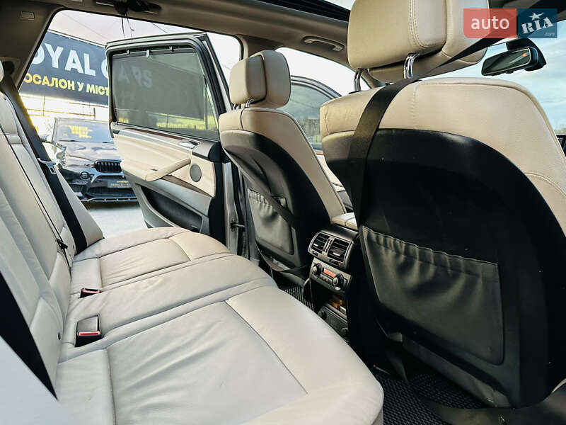 Позашляховик / Кросовер BMW X5 2013 в Харкові