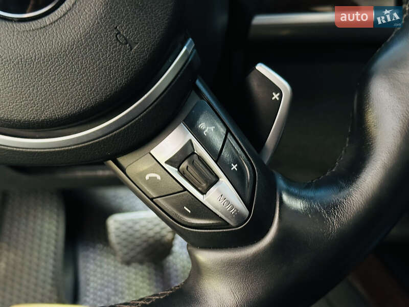 Позашляховик / Кросовер BMW X5 2013 в Харкові