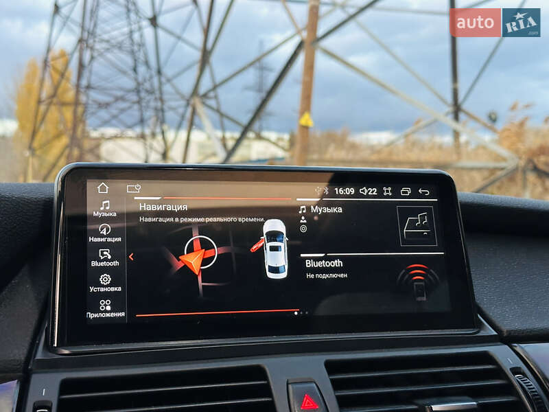 Позашляховик / Кросовер BMW X5 2013 в Харкові