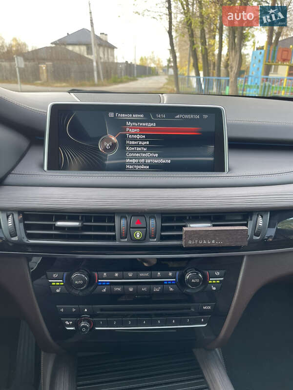 Внедорожник / Кроссовер BMW X5 2015 в Киеве