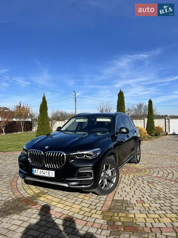 BMW X5 2023