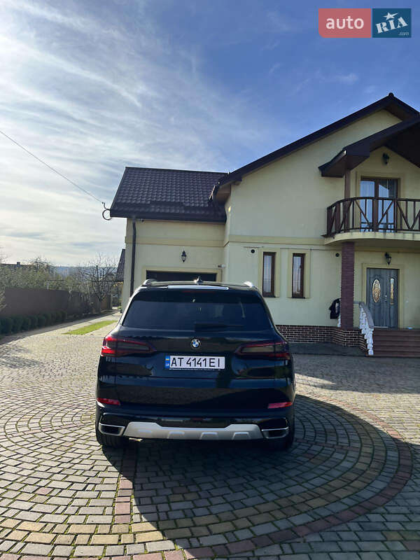 Внедорожник / Кроссовер BMW X5 2023 в Ивано-Франковске