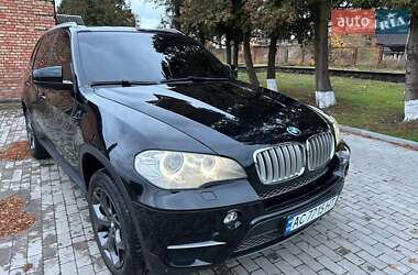 Внедорожник / Кроссовер BMW X5 2012 в Нововолынске