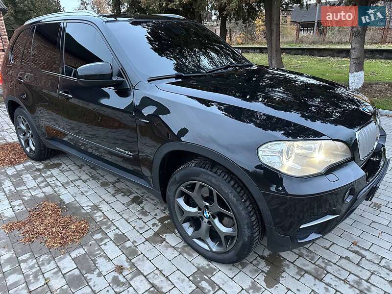 Внедорожник / Кроссовер BMW X5 2012 в Нововолынске фото 13 Внедорожник / Кроссовер BMW X5 2012 в Нововолынске