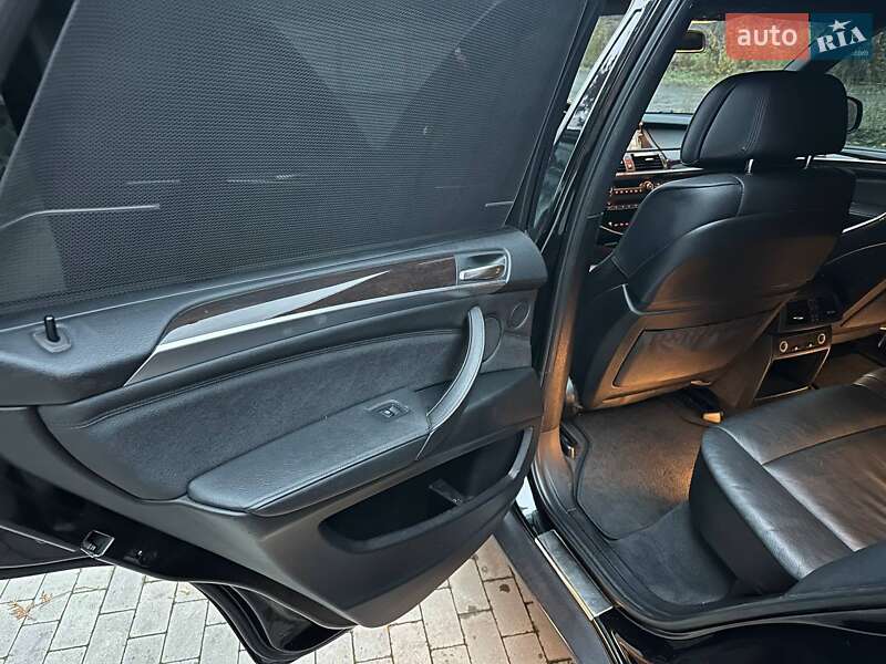Внедорожник / Кроссовер BMW X5 2012 в Нововолынске фото 33 Внедорожник / Кроссовер BMW X5 2012 в Нововолынске