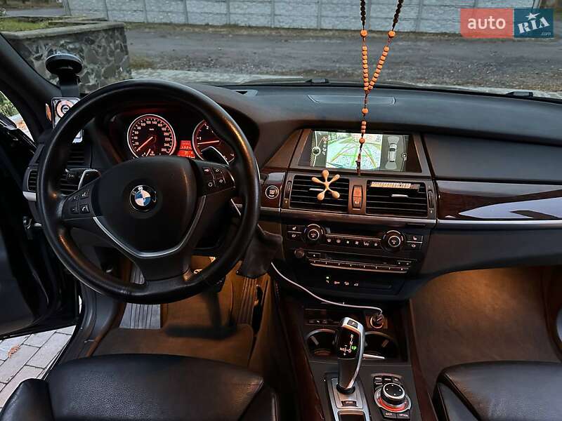 Внедорожник / Кроссовер BMW X5 2012 в Нововолынске фото 39 Внедорожник / Кроссовер BMW X5 2012 в Нововолынске