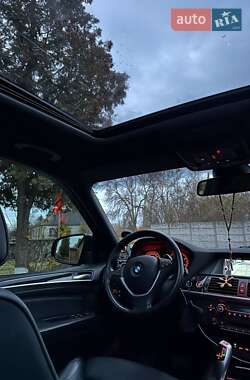 Внедорожник / Кроссовер BMW X5 2012 в Нововолынске
