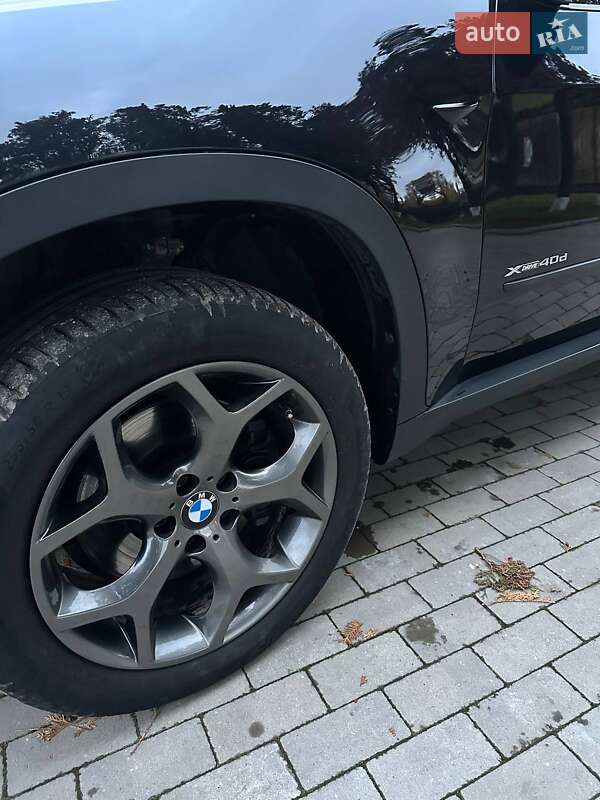 Внедорожник / Кроссовер BMW X5 2012 в Нововолынске фото 21 Внедорожник / Кроссовер BMW X5 2012 в Нововолынске